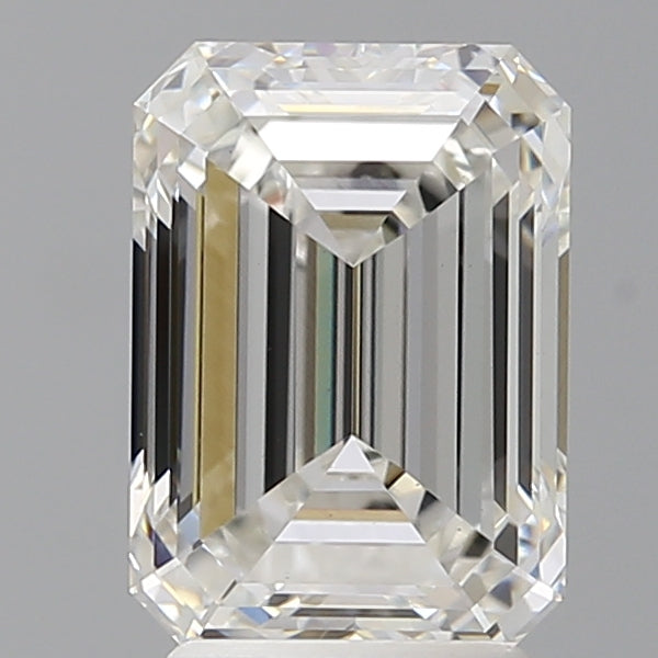 Emerald Lab Created Diamond