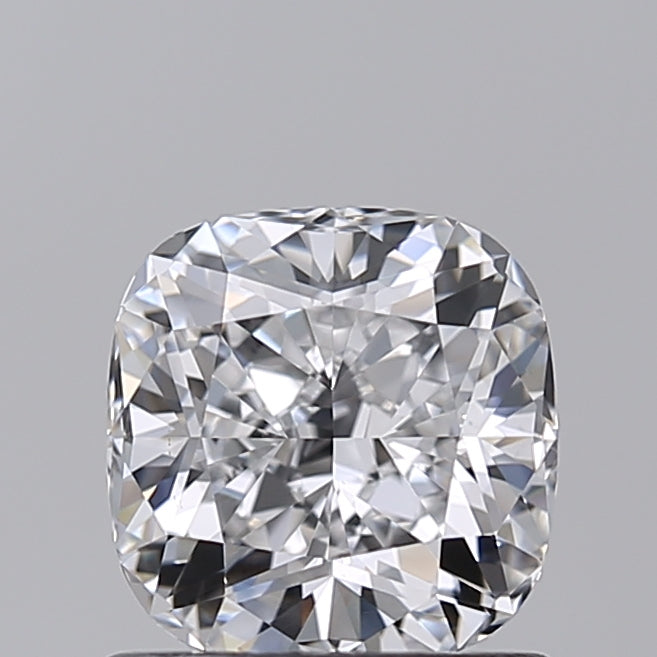 Cushion Lab Created Diamond