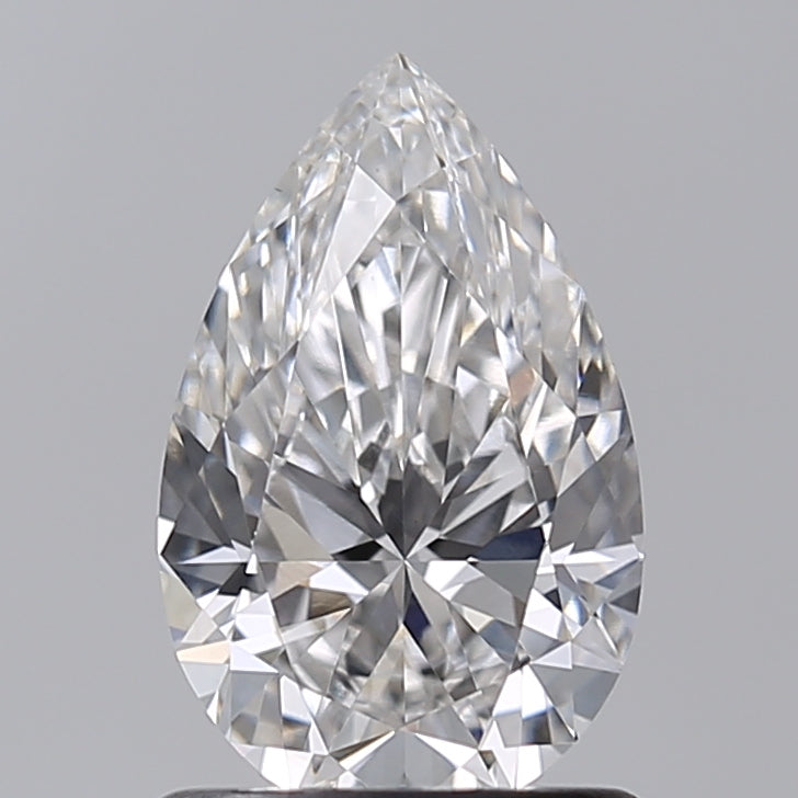 Pear Lab Created Diamond