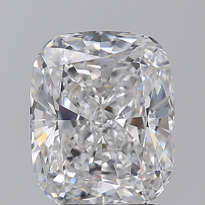 Cushion Lab Created Diamond