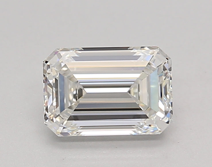 Emerald Lab Created Diamond