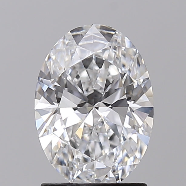 椭圆形实验室制造钻石