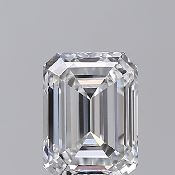 Emerald Lab Created Diamond