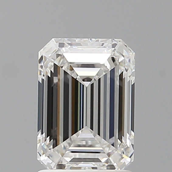 Emerald Lab Created Diamond