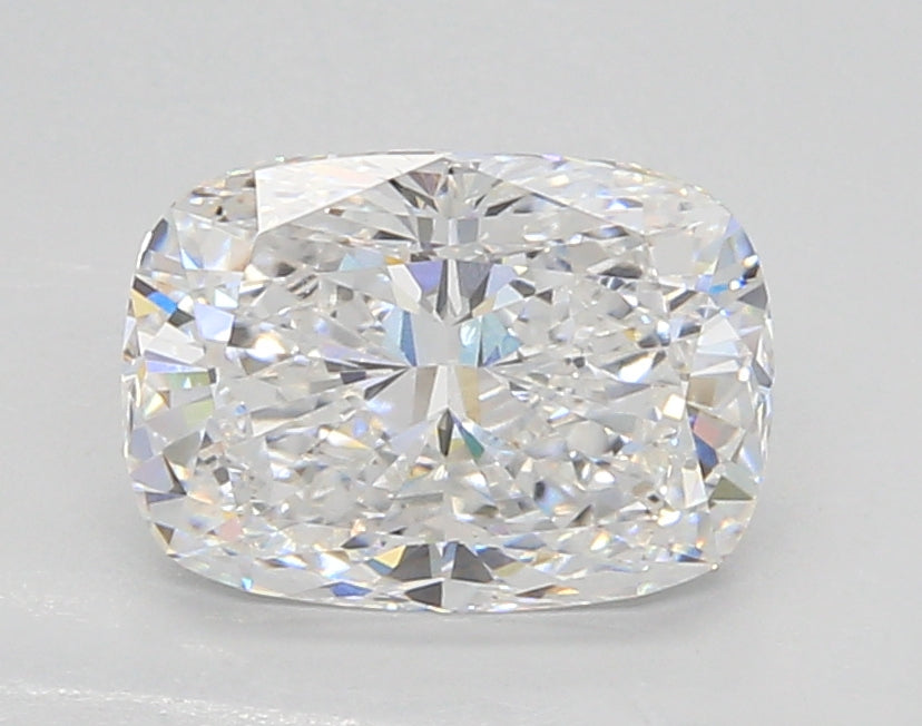 Cushion Lab Created Diamond