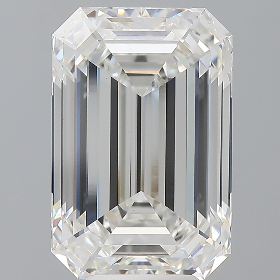 Emerald Lab Created Diamond