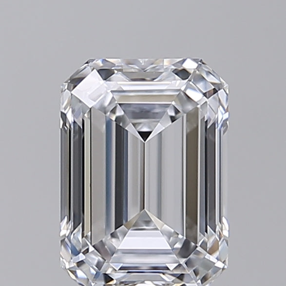 Emerald Lab Created Diamond