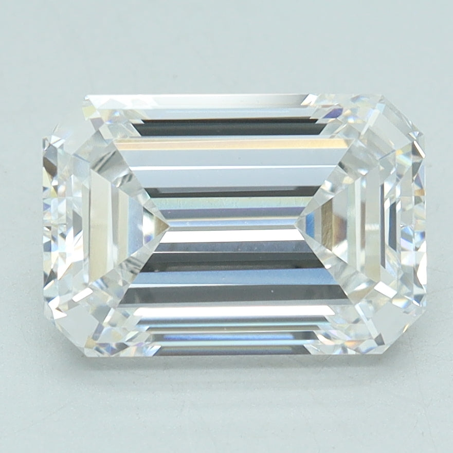 Emerald Lab Created Diamond