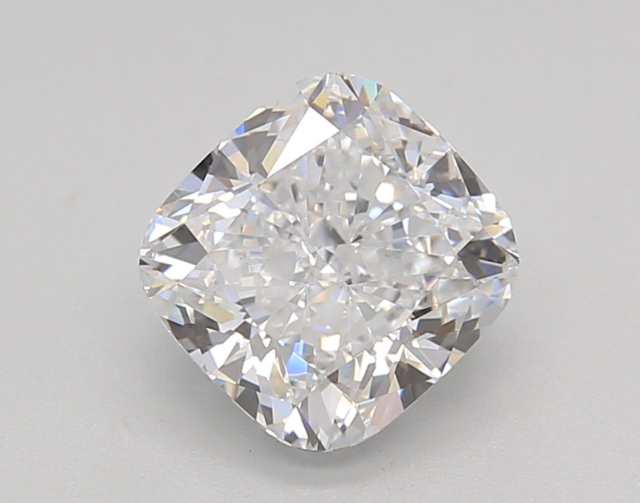 Cushion Lab Created Diamond
