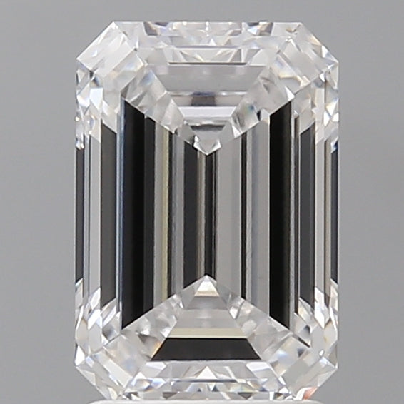 Emerald Lab Created Diamond