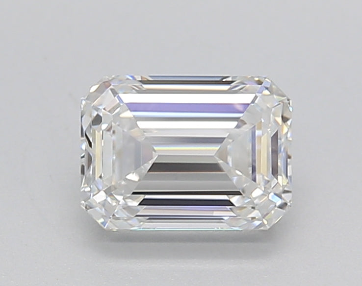 Emerald Lab Created Diamond