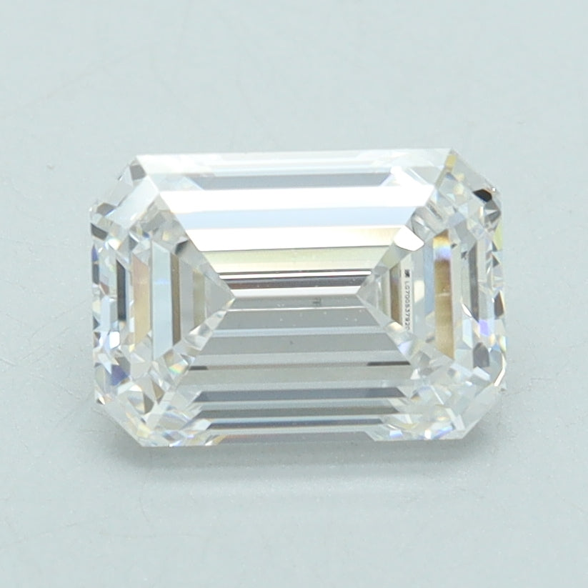 Emerald Lab Created Diamond