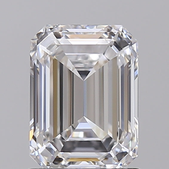 Emerald Lab Created Diamond