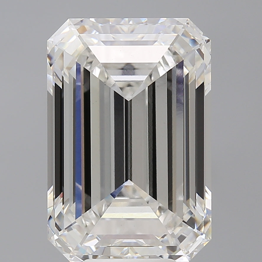 Emerald Lab Created Diamond