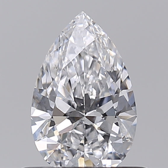 Pear Lab Created Diamond