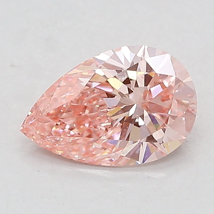 Pear Lab Created Diamond