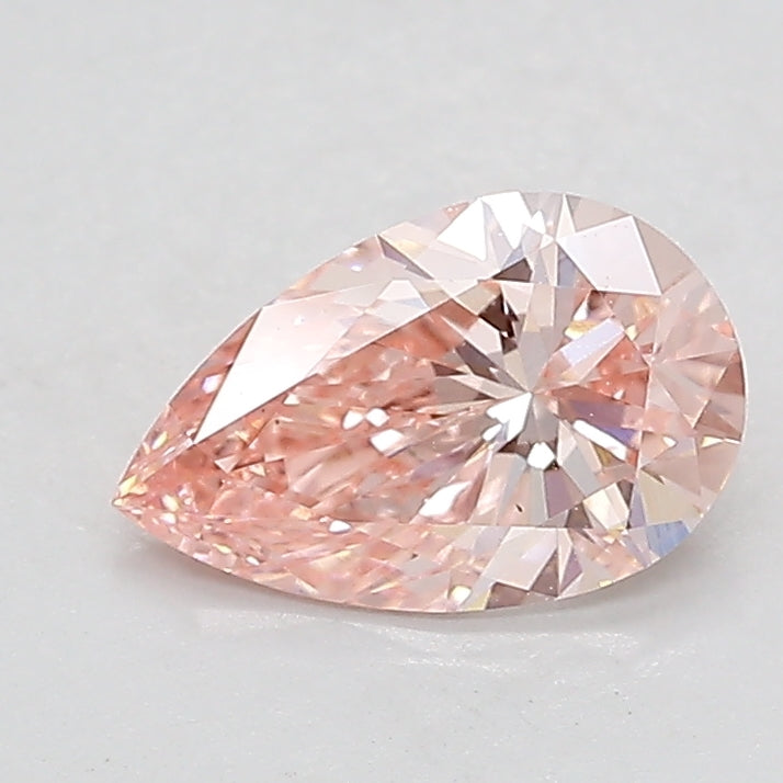 Pear Lab Created Diamond