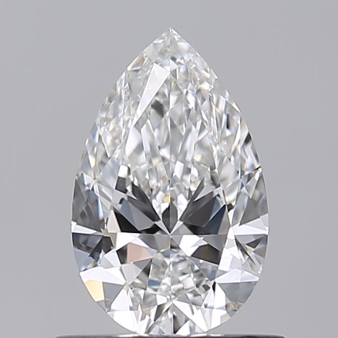 Pear Lab Created Diamond