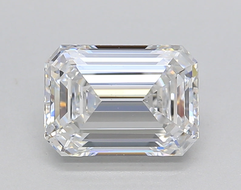 Emerald Lab Created Diamond