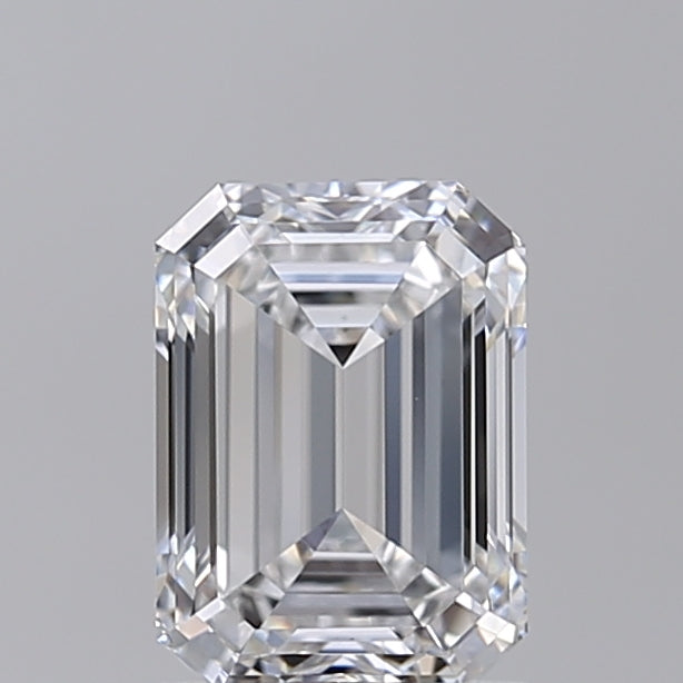 Emerald Lab Created Diamond