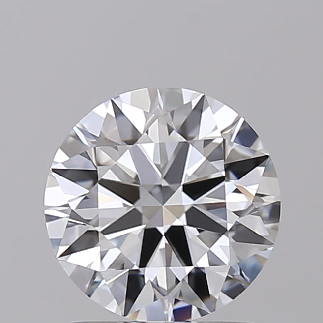Round Lab Created Diamond