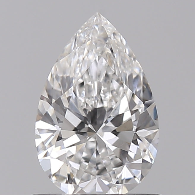Pear Lab Created Diamond
