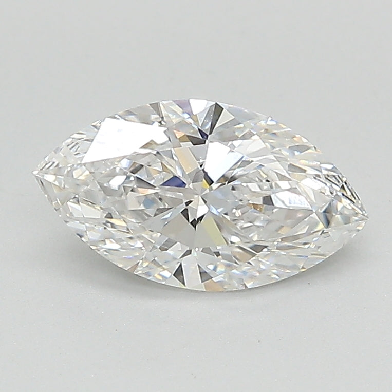 Marquise Lab Created Diamond