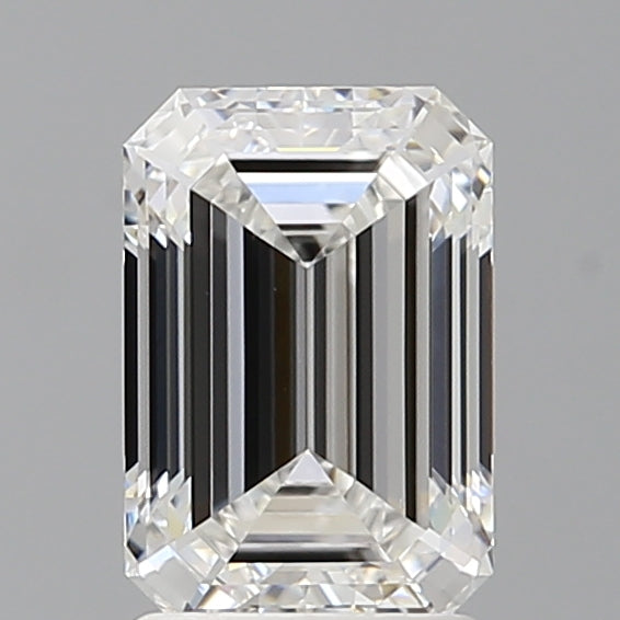 Emerald Lab Created Diamond