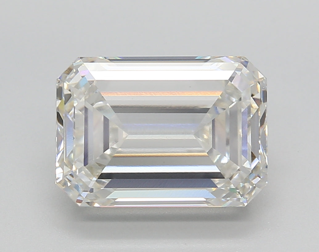 Emerald Lab Created Diamond