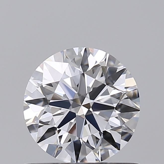 Round Lab Created Diamond