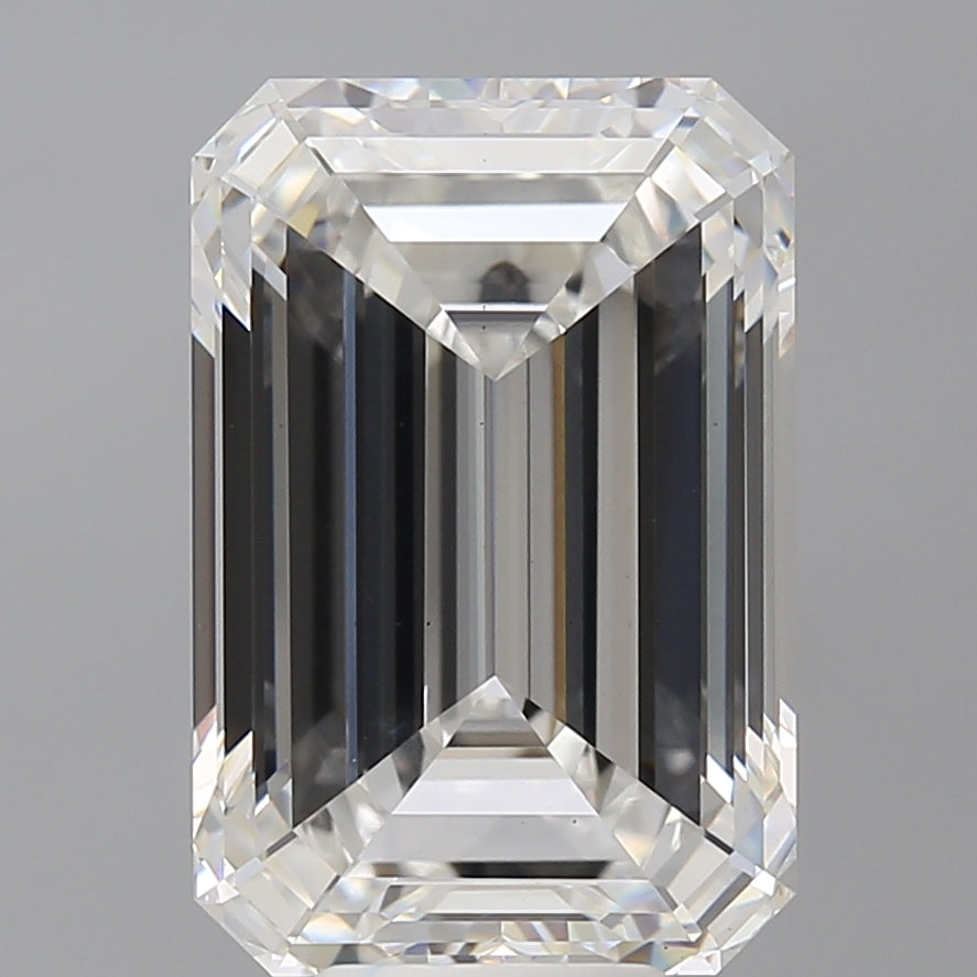 Emerald Lab Created Diamond