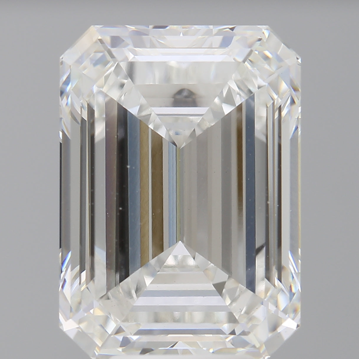 Emerald Lab Created Diamond