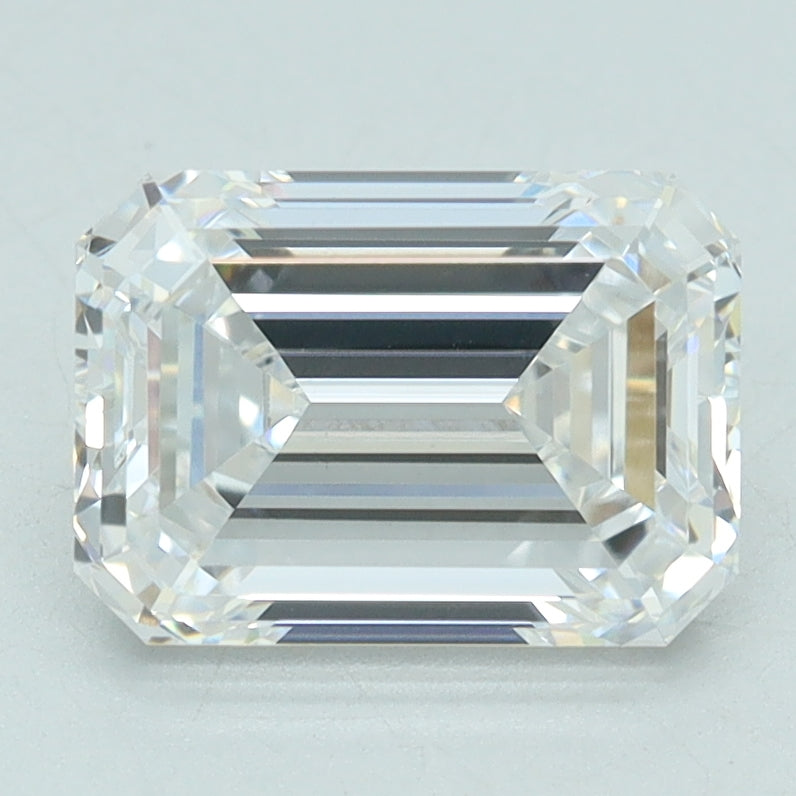 Emerald Lab Created Diamond