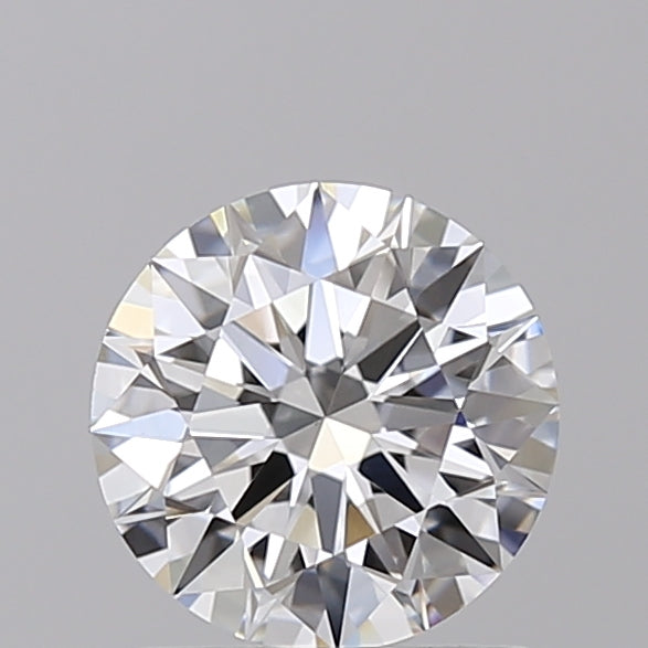 Round Lab Created Diamond