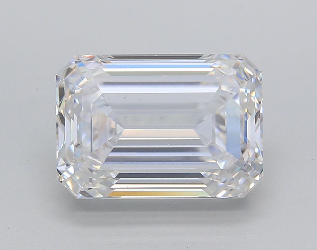 Emerald Lab Created Diamond