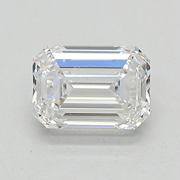 Emerald Lab Created Diamond