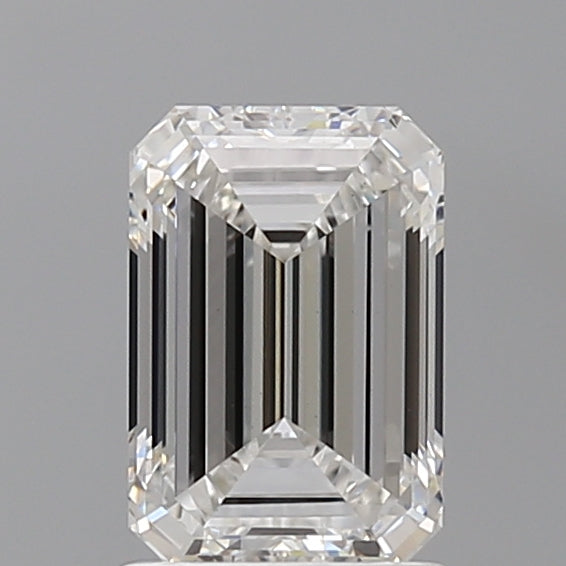 Emerald Lab Created Diamond