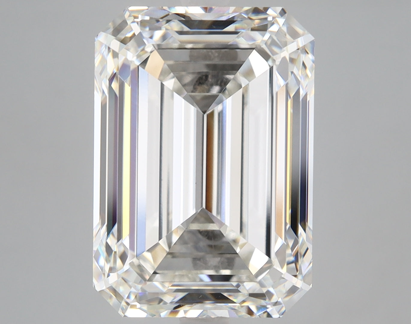 Emerald Lab Created Diamond