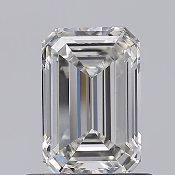 Emerald Lab Created Diamond
