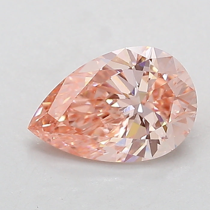 Pear Lab Created Diamond