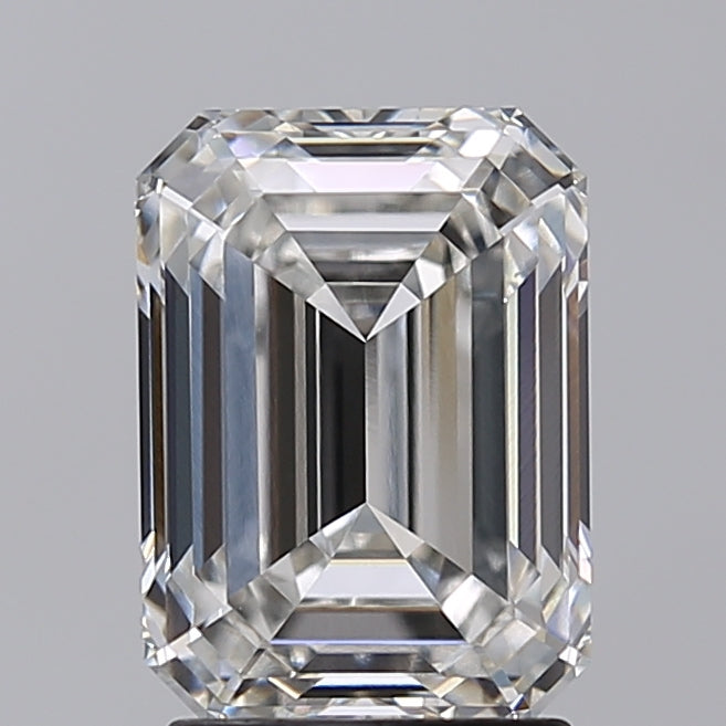 Emerald Lab Created Diamond