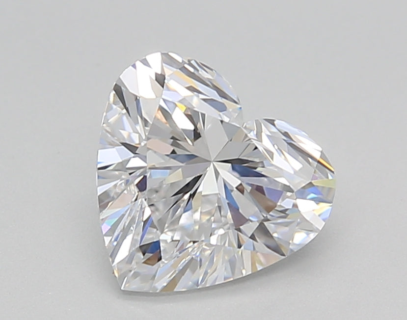 Heart Lab Created Diamond