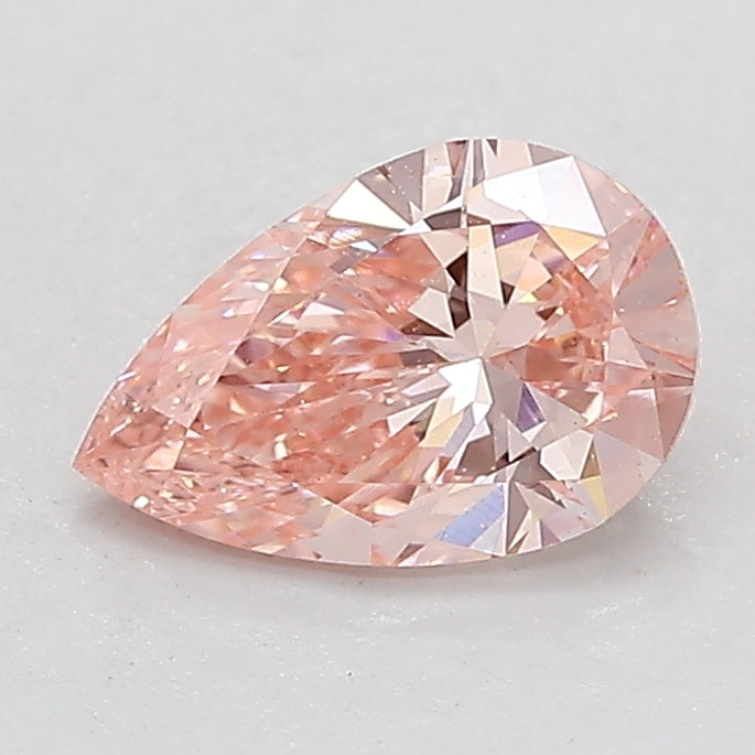 Pear Lab Created Diamond