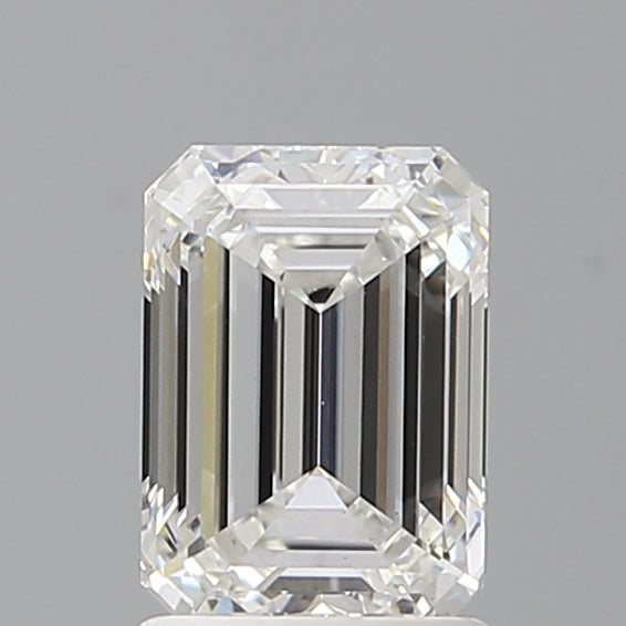 Emerald Lab Created Diamond