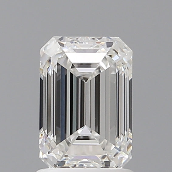 Emerald Lab Created Diamond