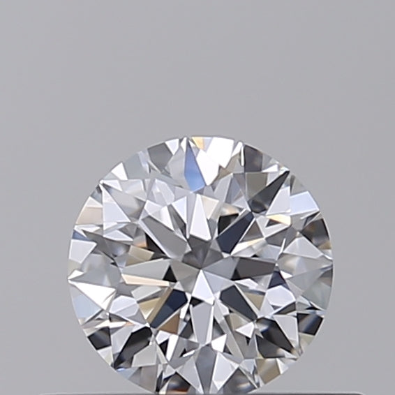Round Lab Created Diamond