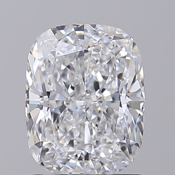 Cushion Lab Created Diamond