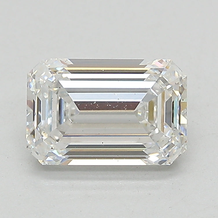 Emerald Lab Created Diamond