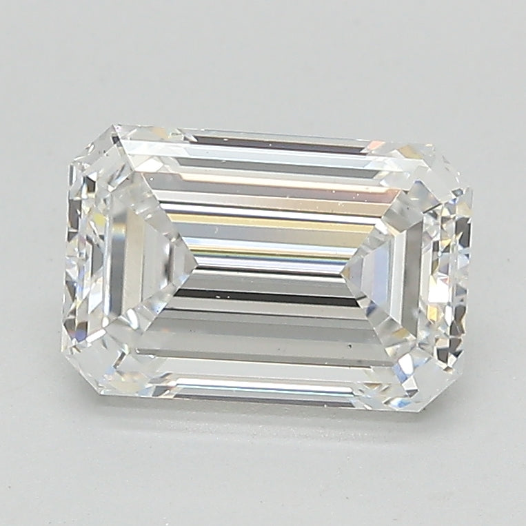 Emerald Lab Created Diamond