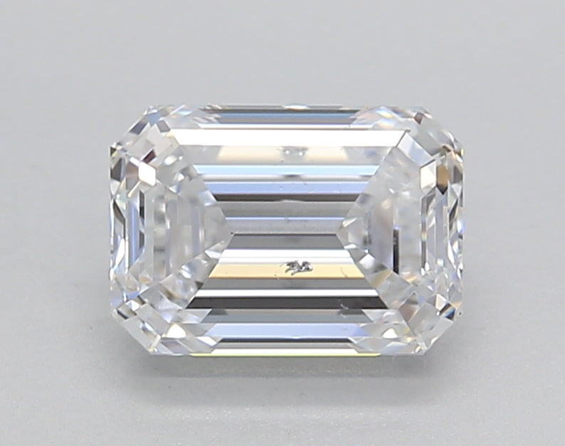 Emerald Lab Created Diamond